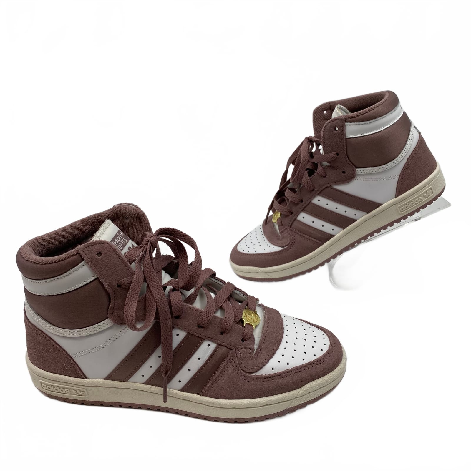 Adidas Top Ten High Top Sneakers