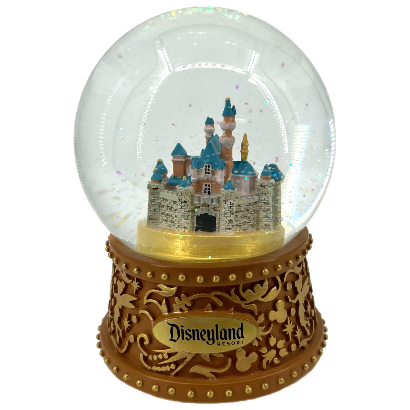 Disneyland Resort Once Upon a Dream Musical Snowglobe