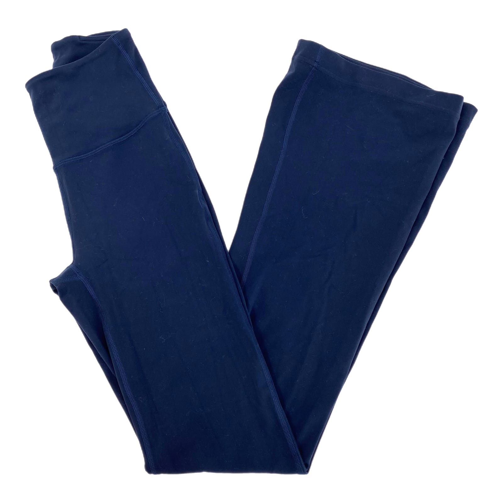 lululemon athletica Blue Groove Flared Yoga Pants