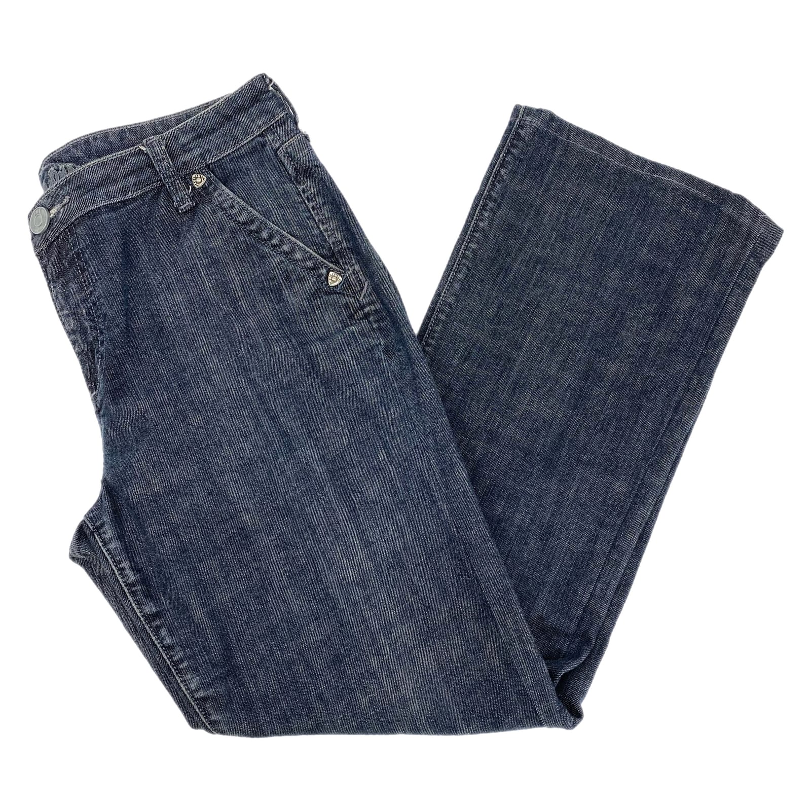 Kut from the Kloth Blue Dark Wash Bootcut Jeans