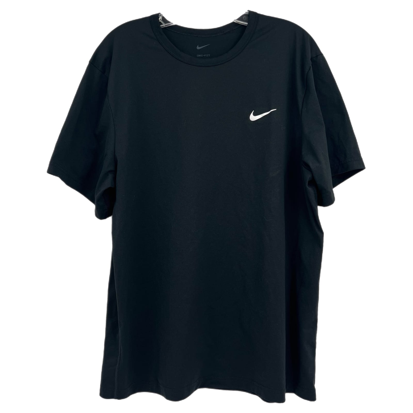 Nike Black Dri-Fit Short Sleeve T-Shirt