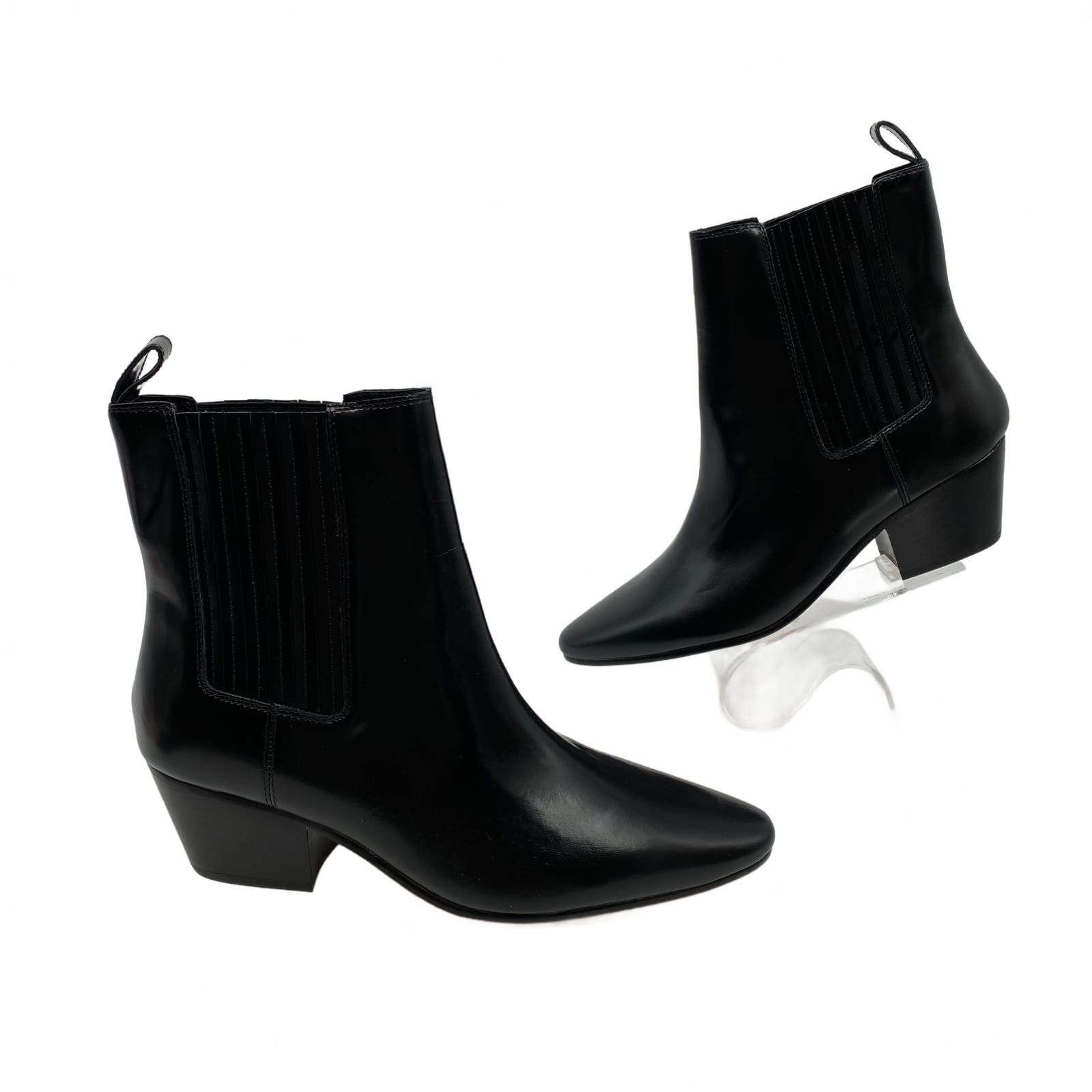 J. Crew Piper Slip On Boots