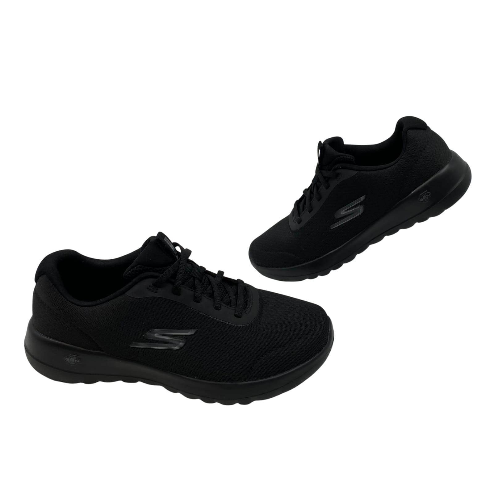 Skechers Black Classic Go Walk Sneakers