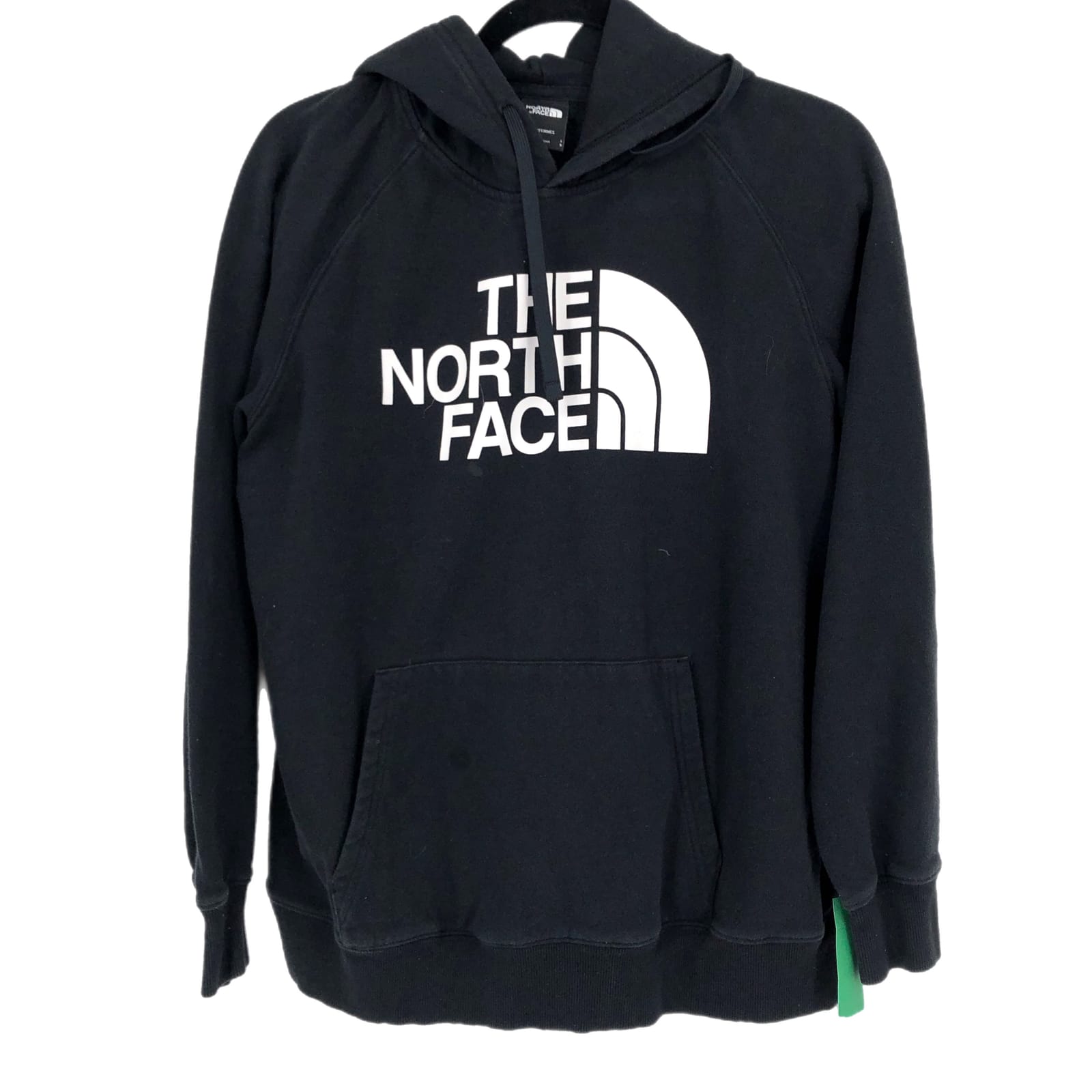The North Face Black & White Pullover Sweatshirt