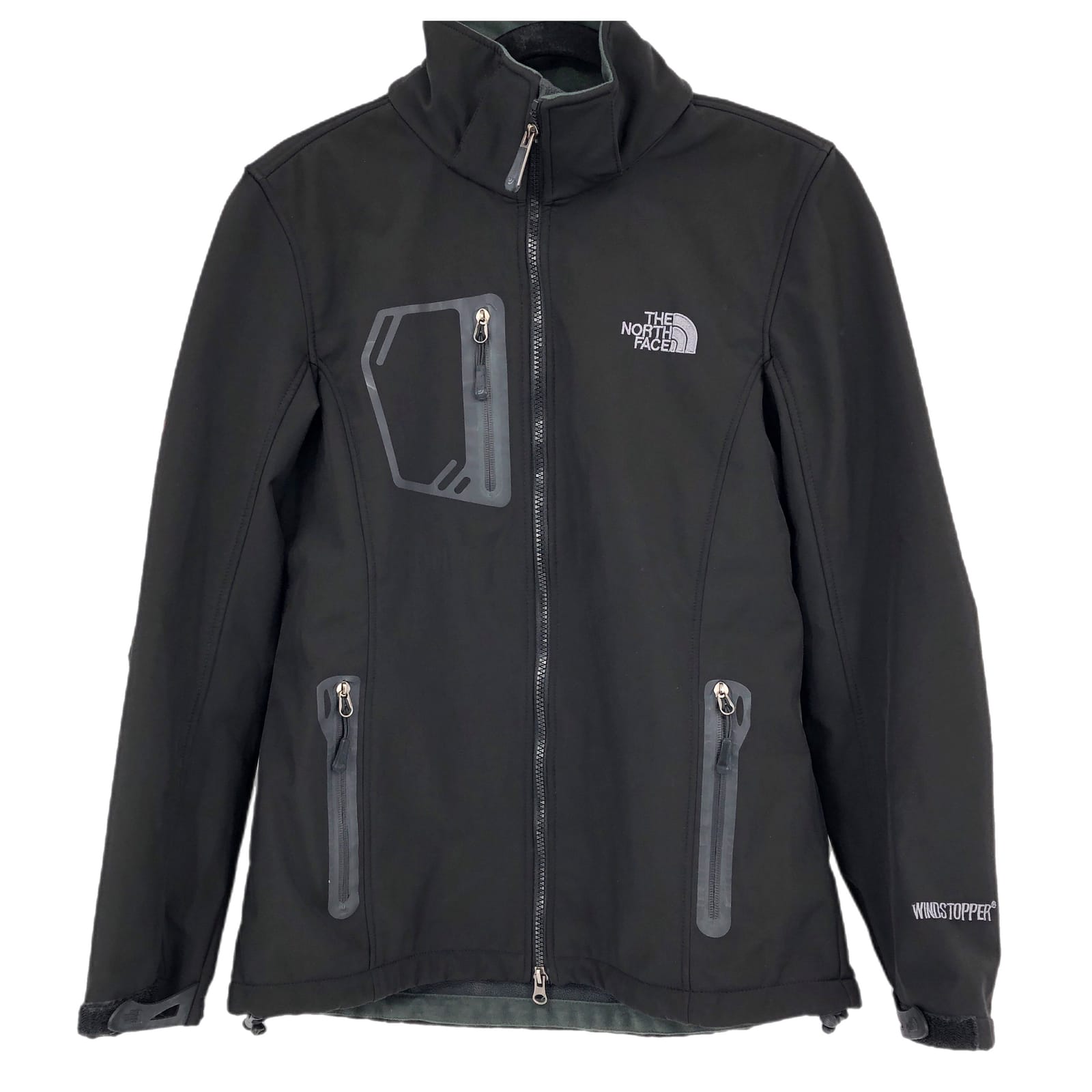 The North Face Black Basic Jacket