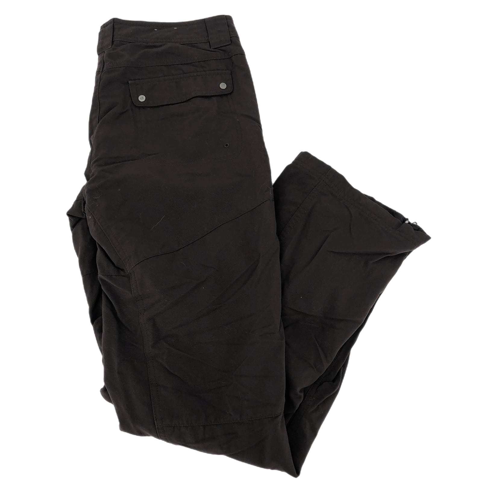 Columbia Brown Insulated Cargo Pants
