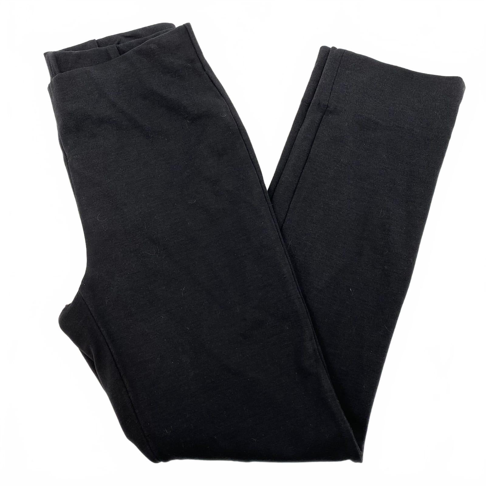 Vince Black Classic Ankle Leggings