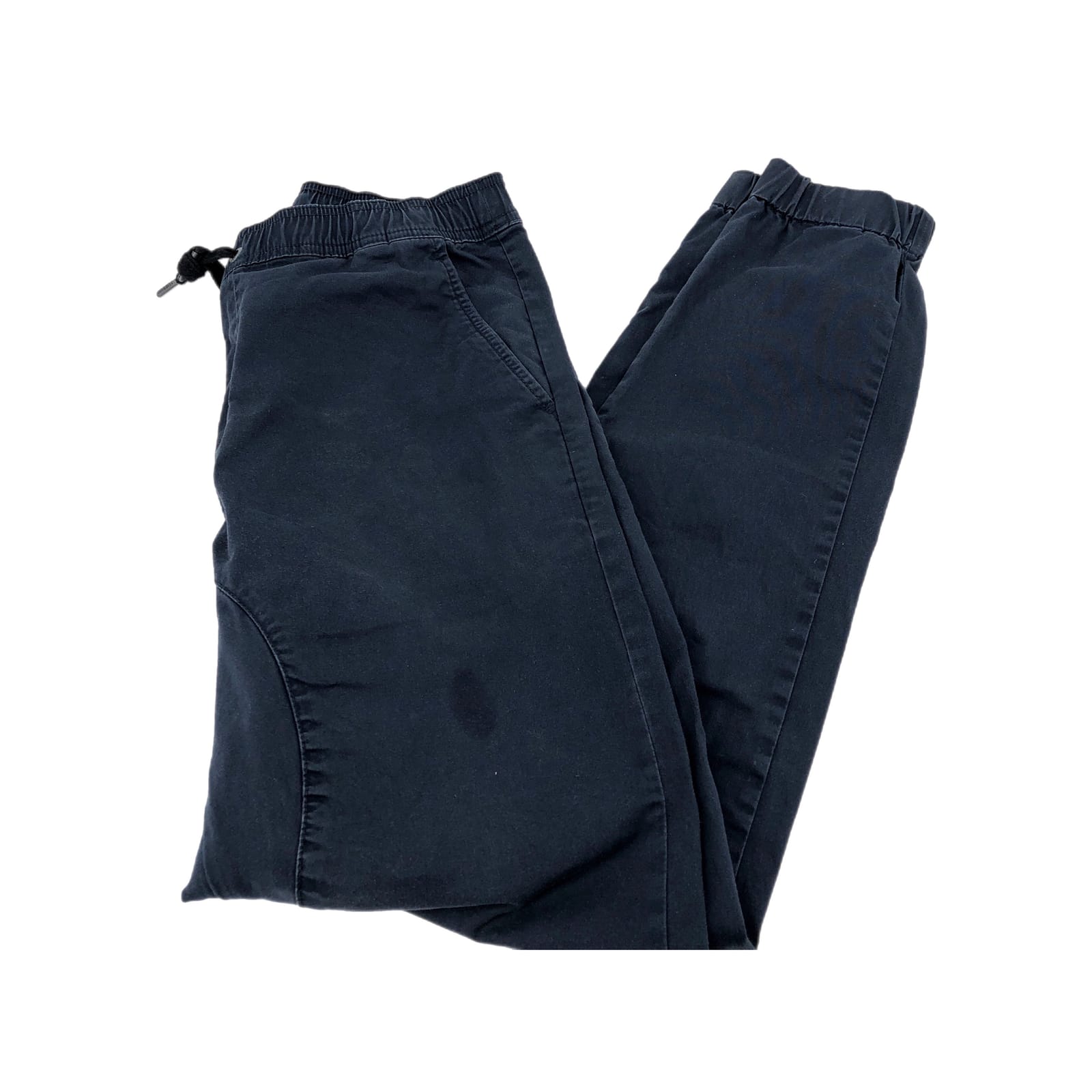 Zanerobe Blue High-Rise Jogger Sweatpants