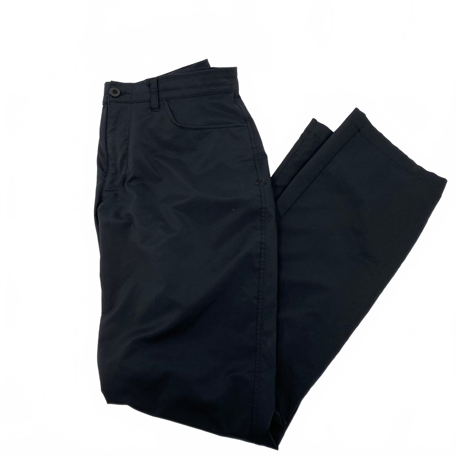 Under Armour Black Pants 34 Regular