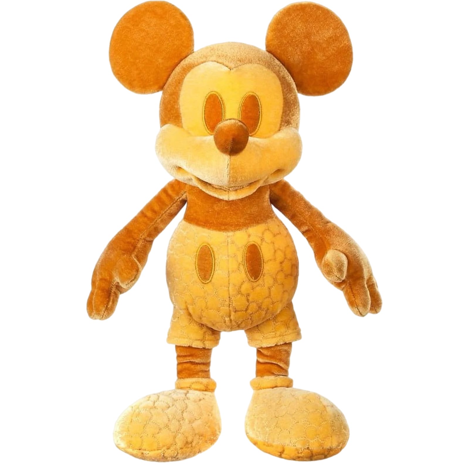 Disney Store Gold Limited Release Mickey Mouse Memories 2/12 Plush 14”