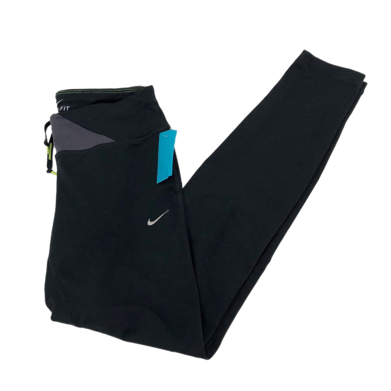 Nike Black Athletic Leggings