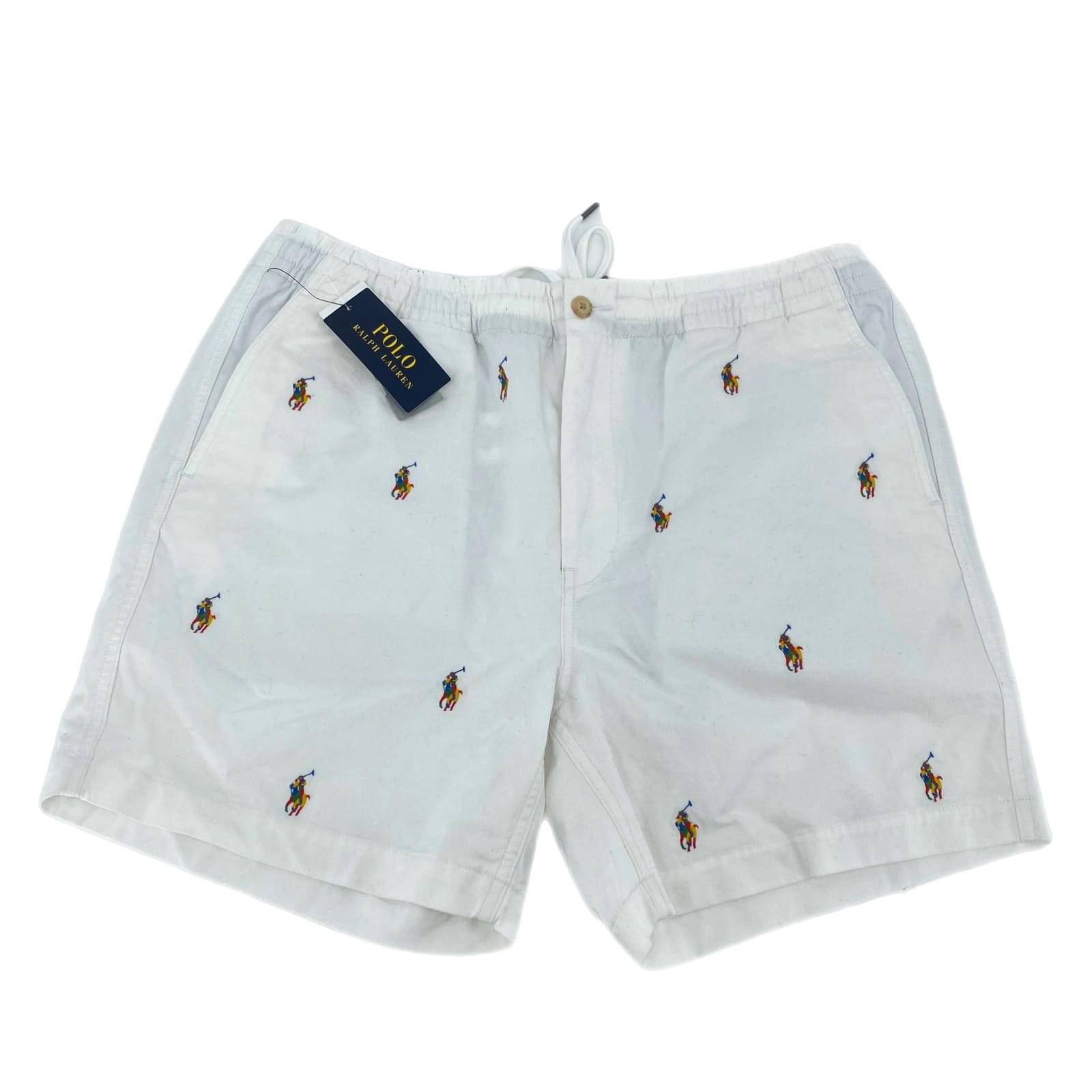 Polo Ralph Lauren Blue Athletic Shorts