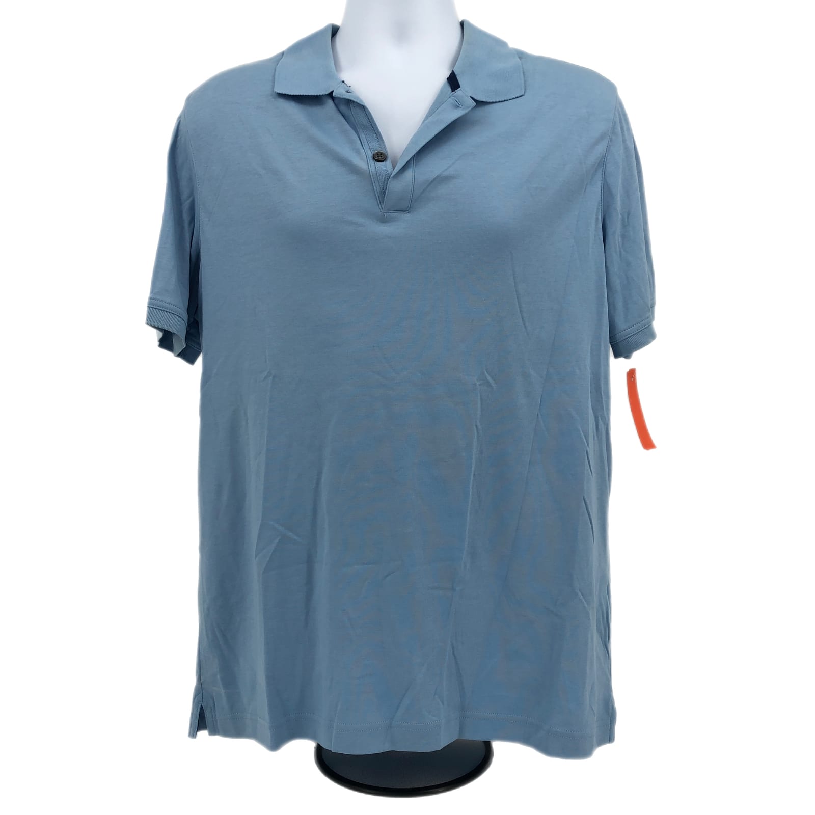 Banana Republic Blue Polo Shirt