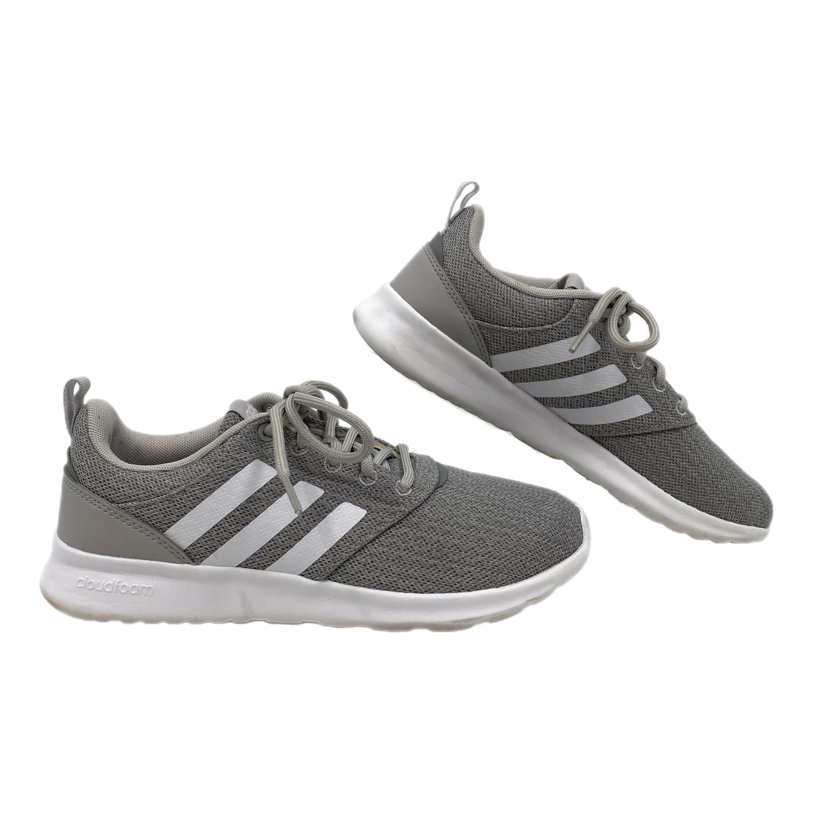 adidas Gray Athletic Sneakers