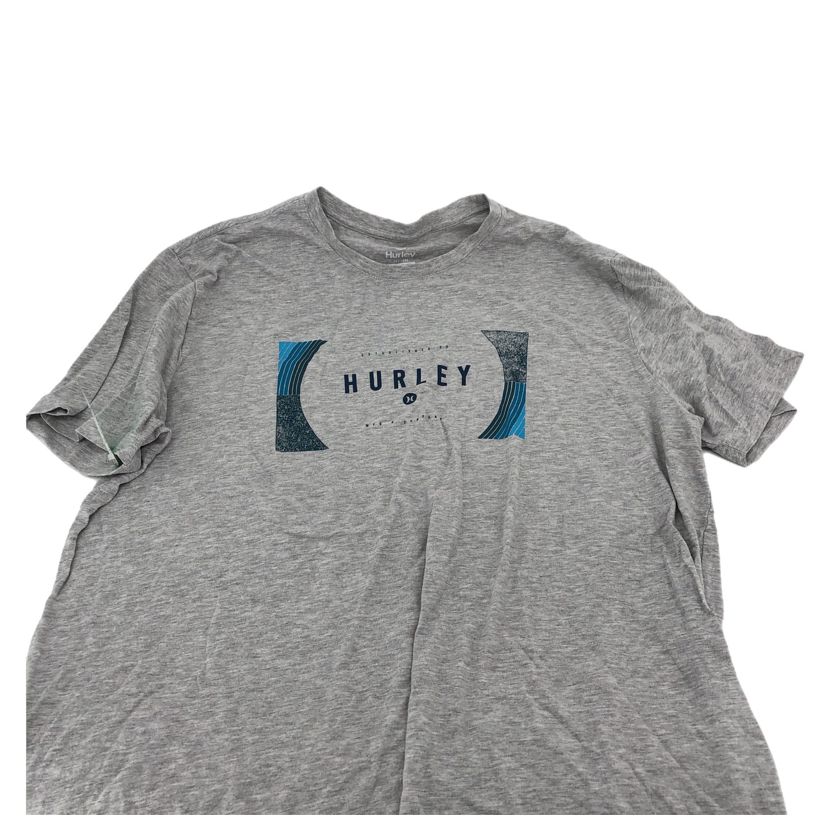 Hurley Gray Classic T-Shirt