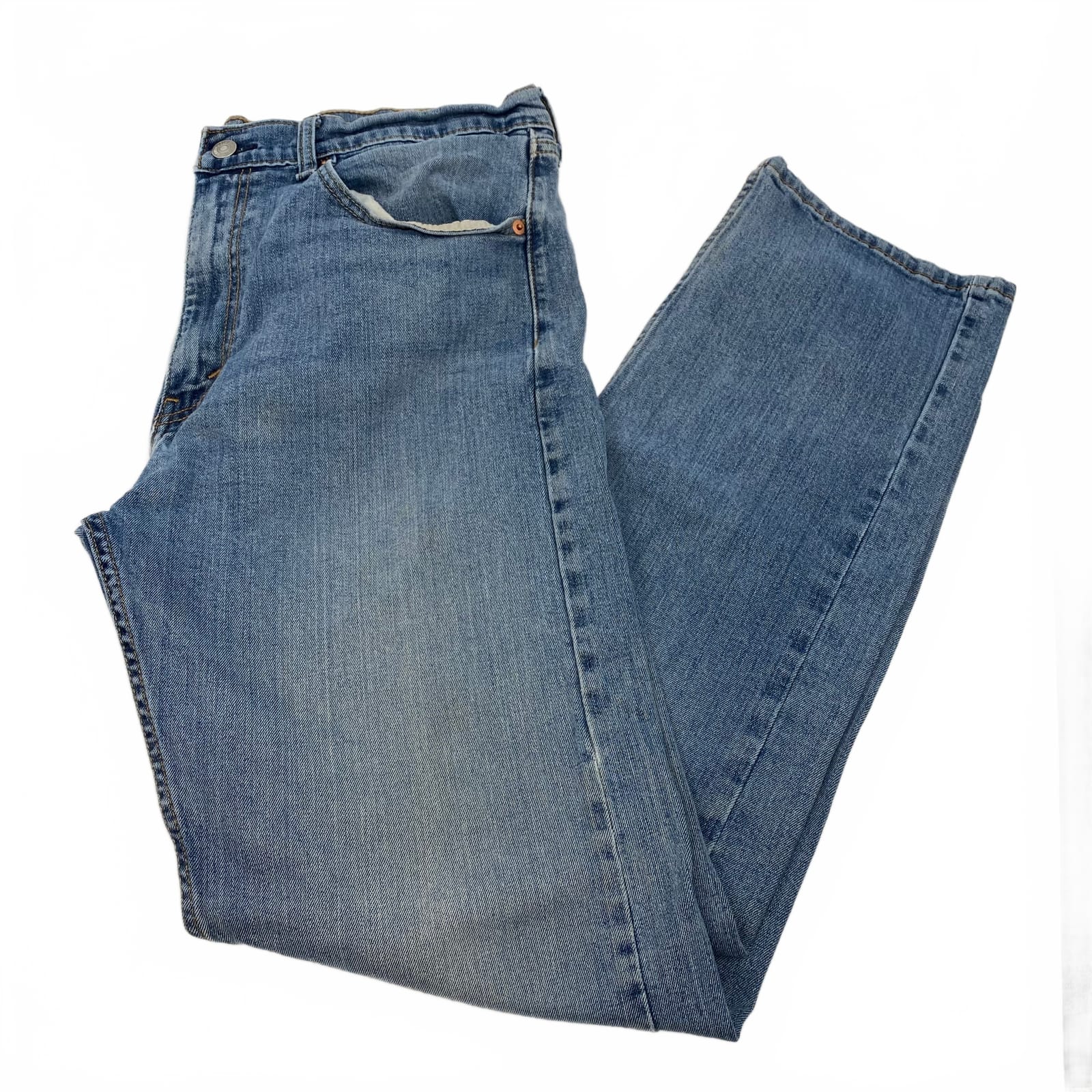 Levi's 505 Straight Jeans