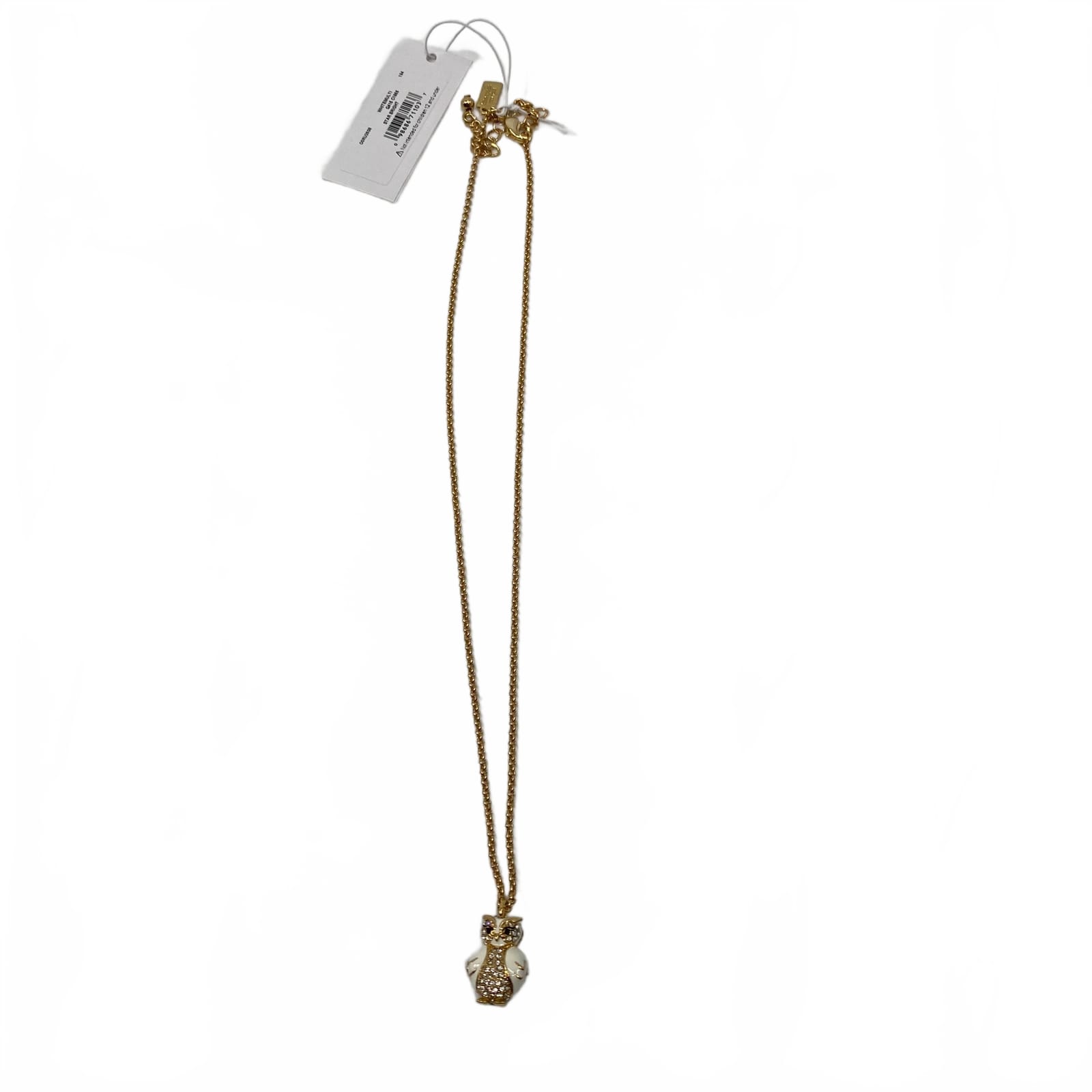 kate spade Owl Pendant Necklace