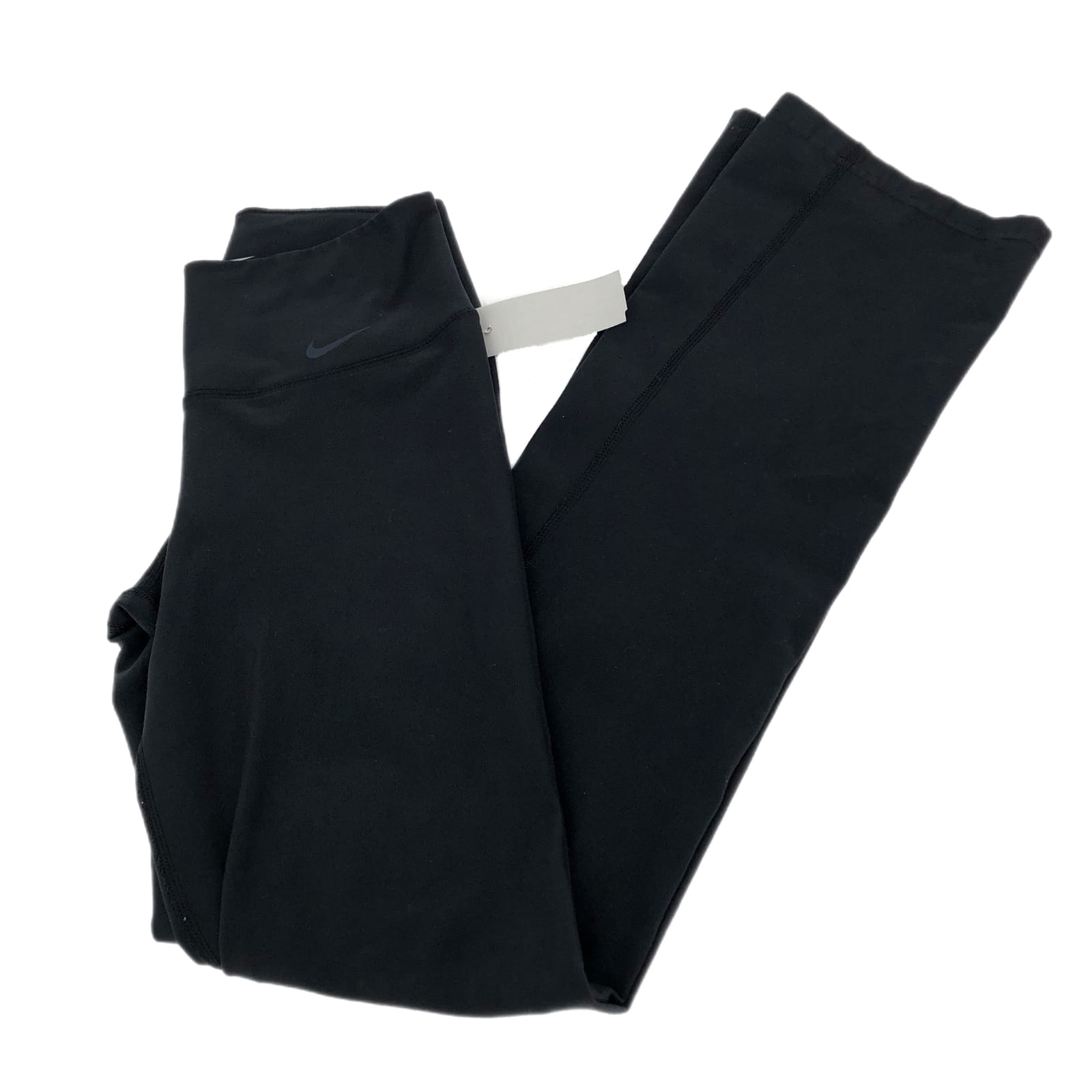 Nike Black Dri-Fit Yoga Leggings