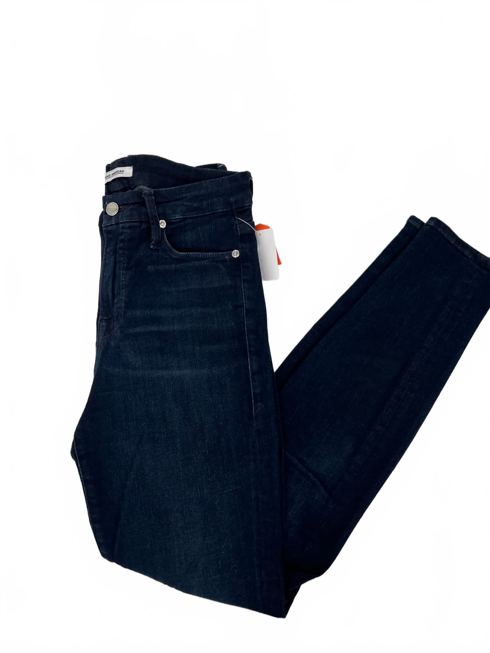 Good American Blue Skinny Jeans
