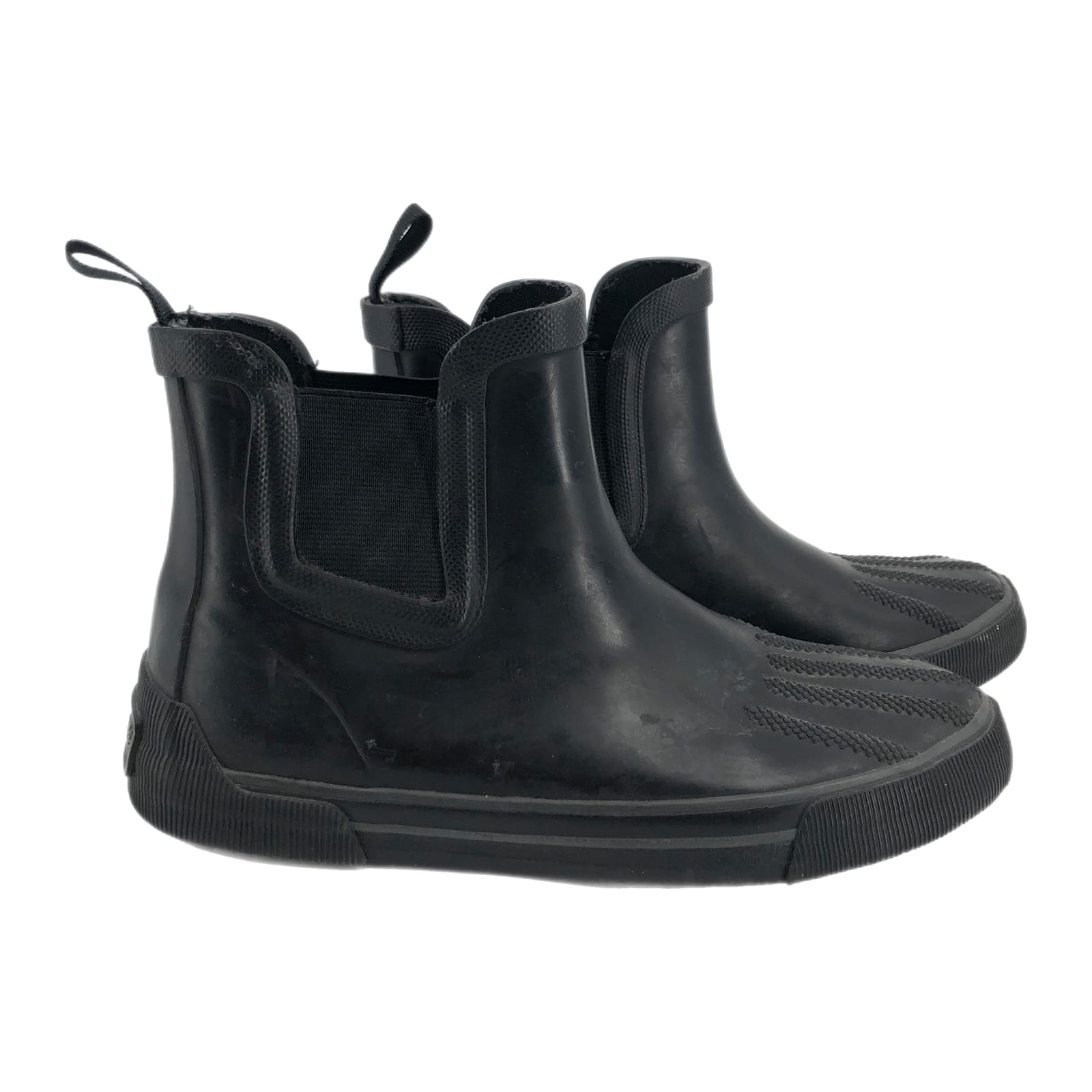 Columbia Black Synthetic Winter & Rain Boots