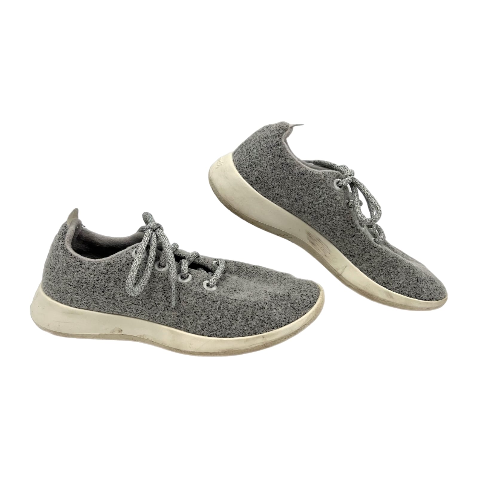 Allbirds Gray Athletic Sneakers