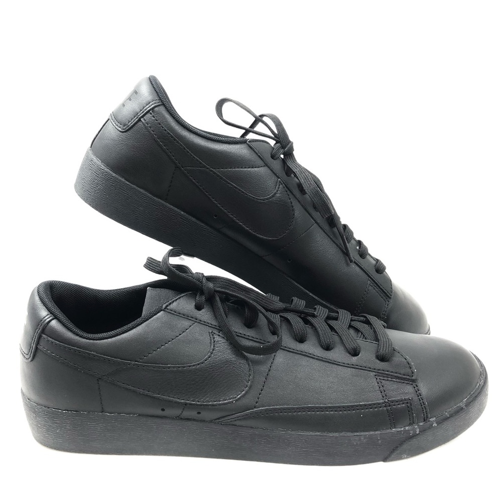 Nike Black Breathable Comfort Sneakers