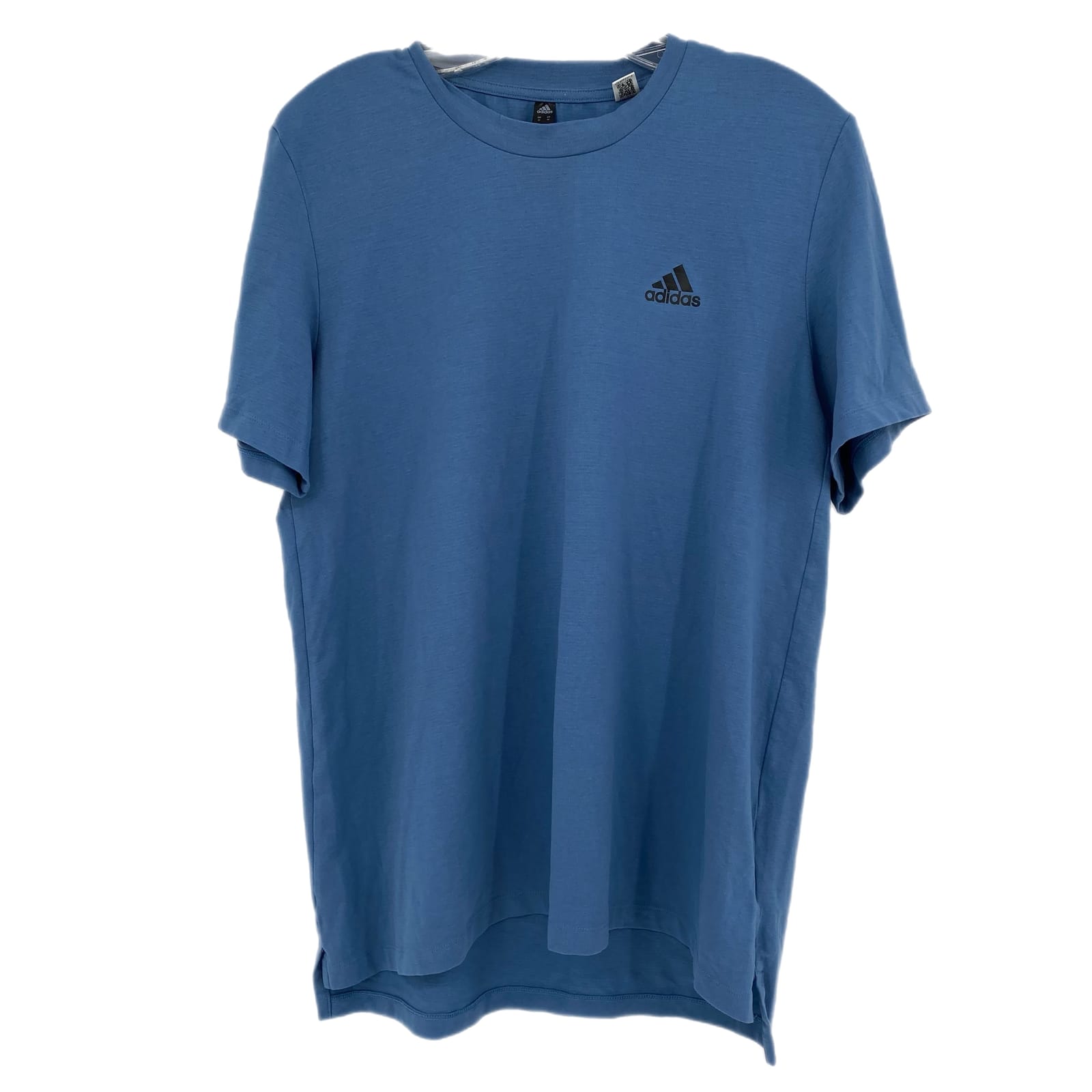 adidas Blue Classic Pullover T-Shirt