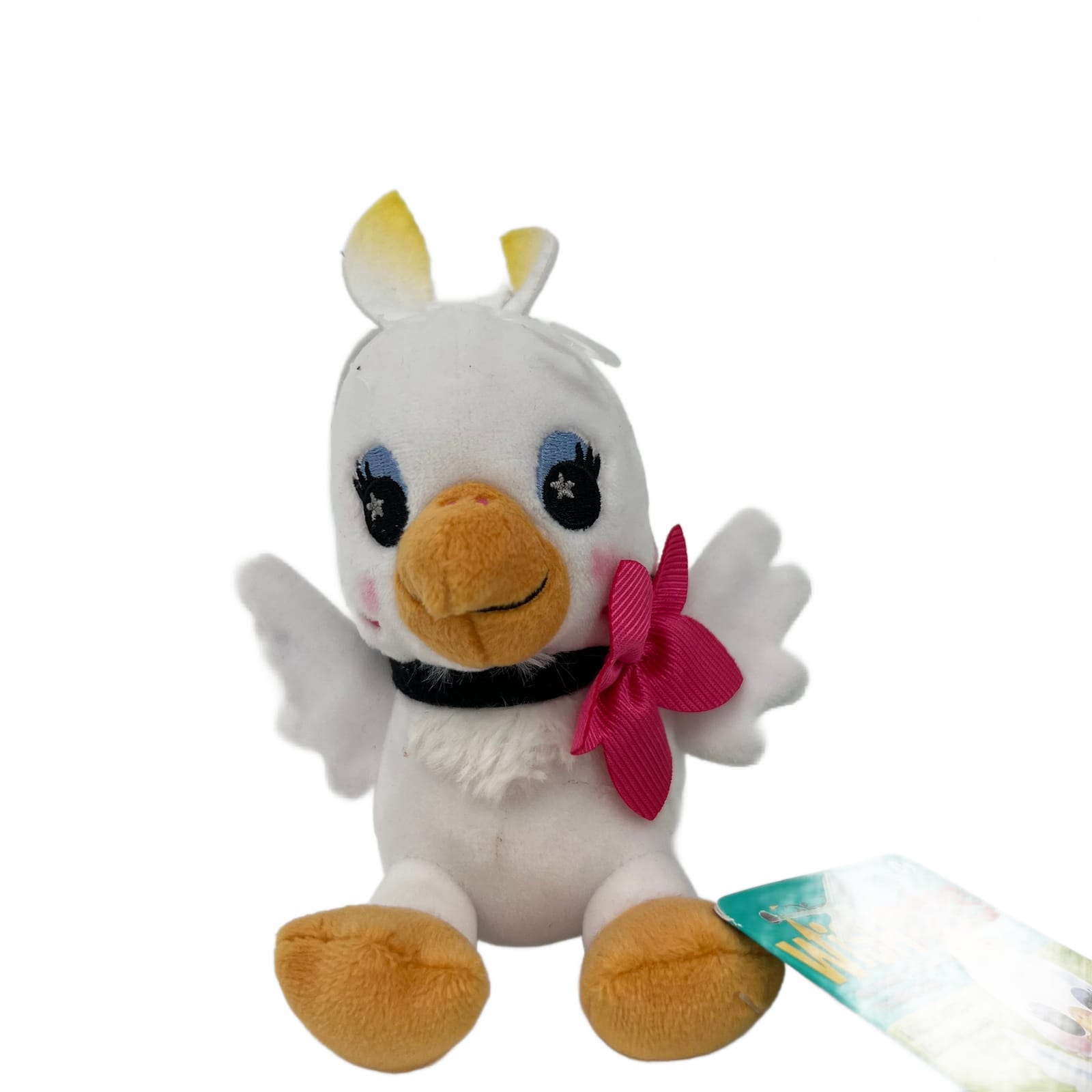 Disney Rosita Wishables White-Orange