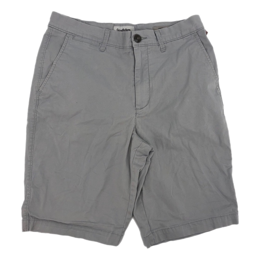 Goodfellow & Co Gray Belted Breathable Shorts