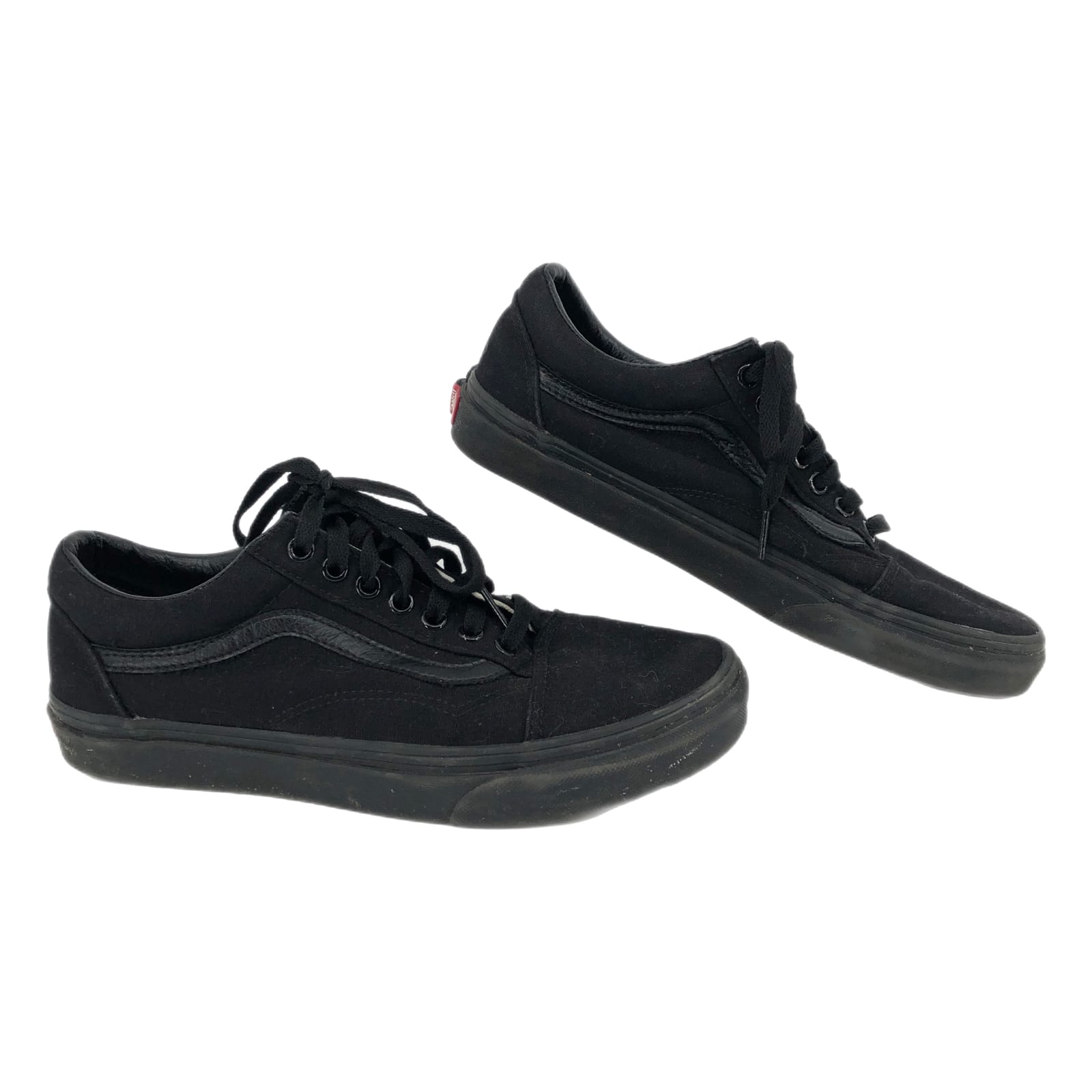Vans Black Classic Sneakers