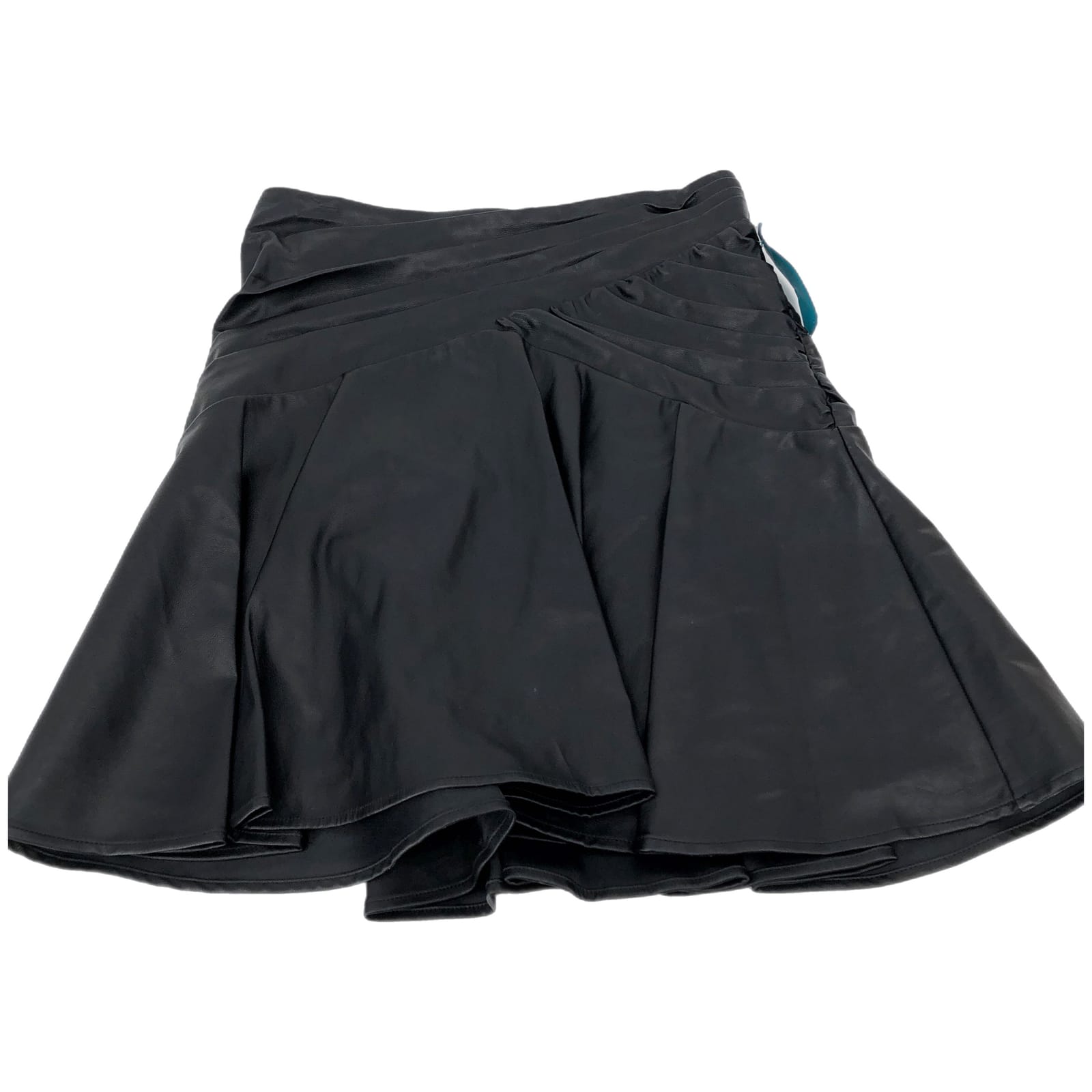 bebe Black Chic Mini Skirt