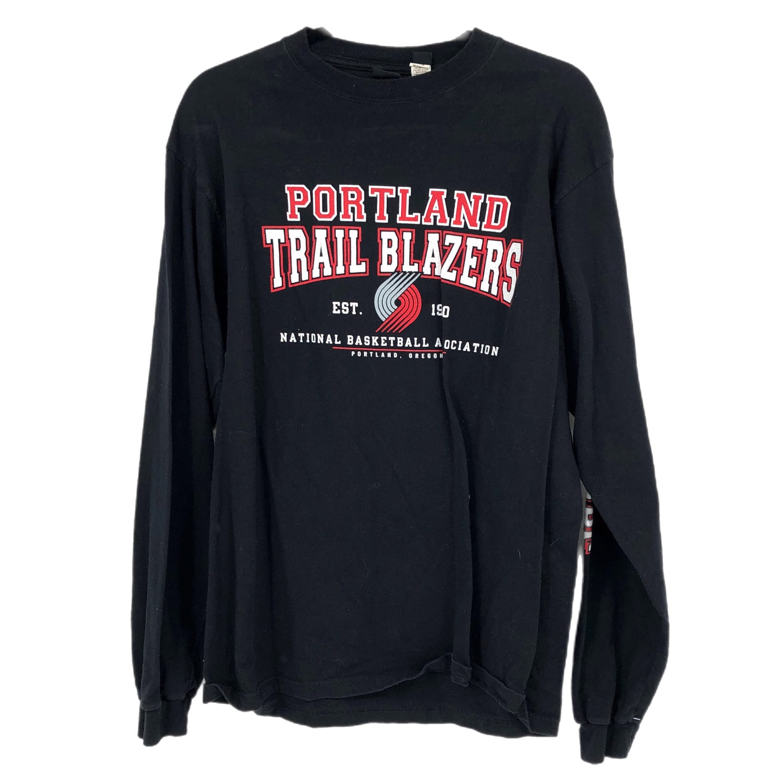 Gear For Sports Black/Red Trail Blazer Tee