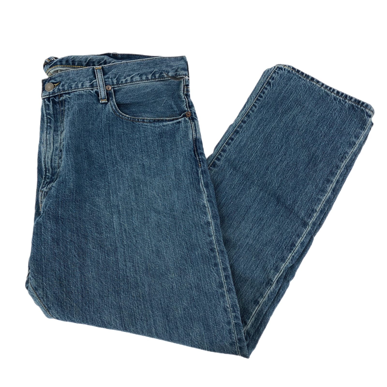 Polo by Ralph Lauren Blue Straight Jeans