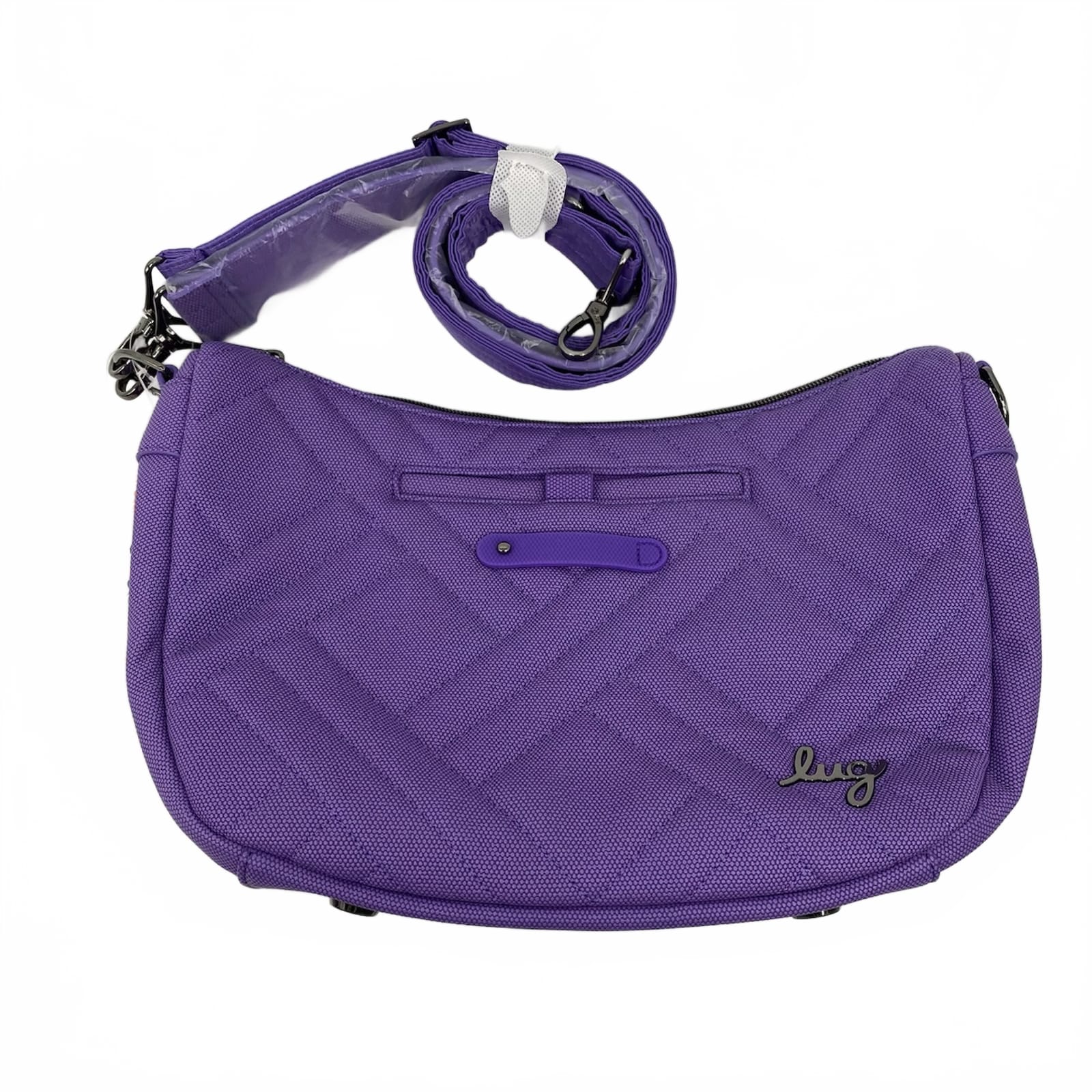 Lug Purple Harmony Crossbody Purse