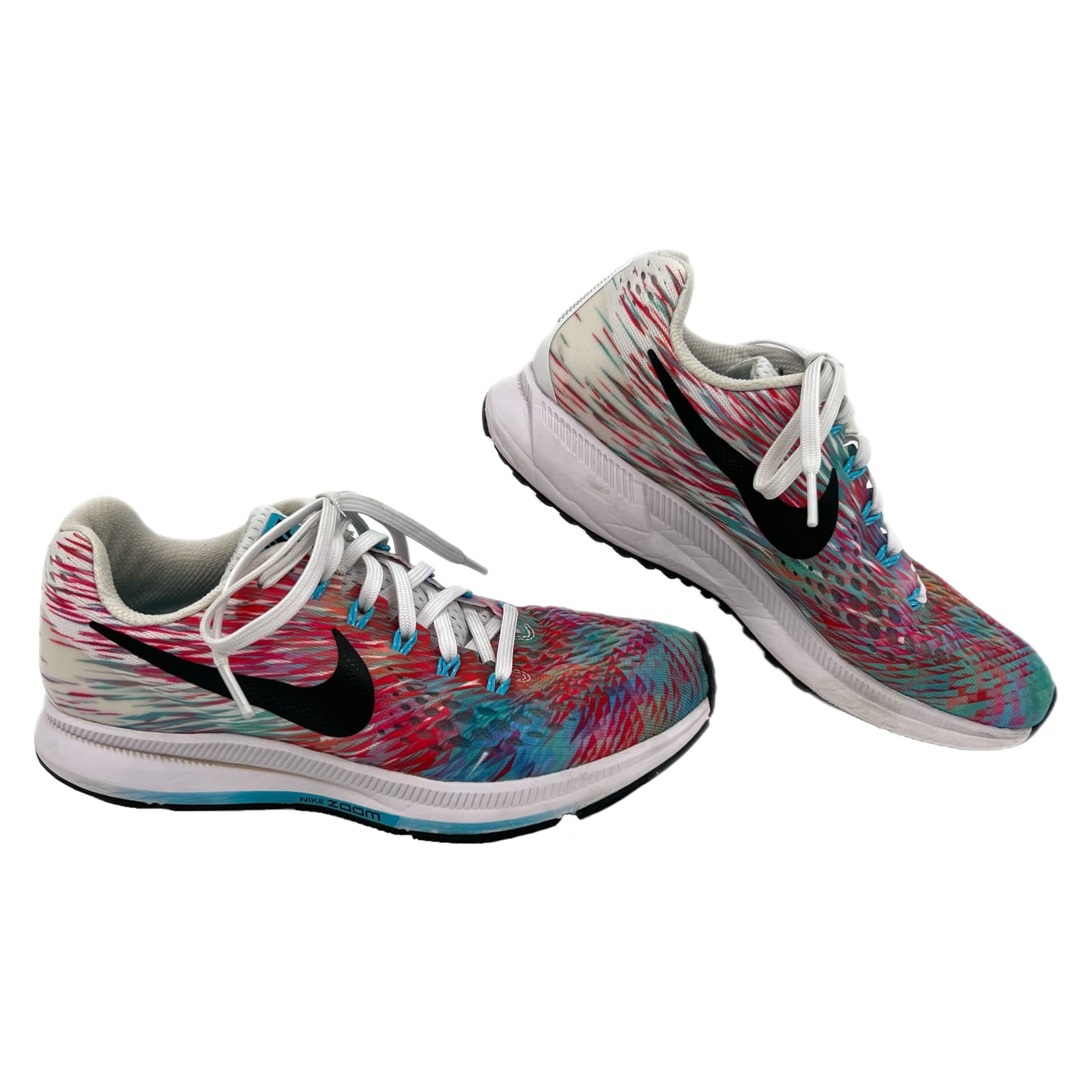 Nike Multicolor Zoom Pegasus 34 Sneakers