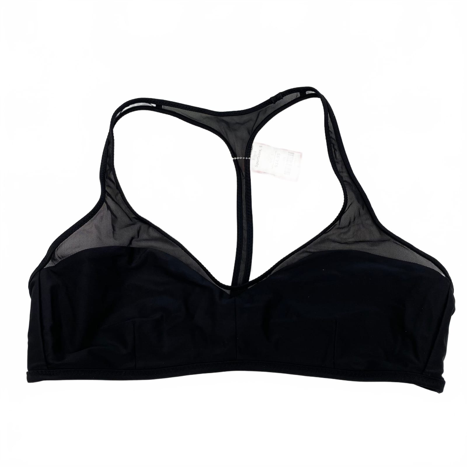 lululemon Reversible Striped Sports Bra