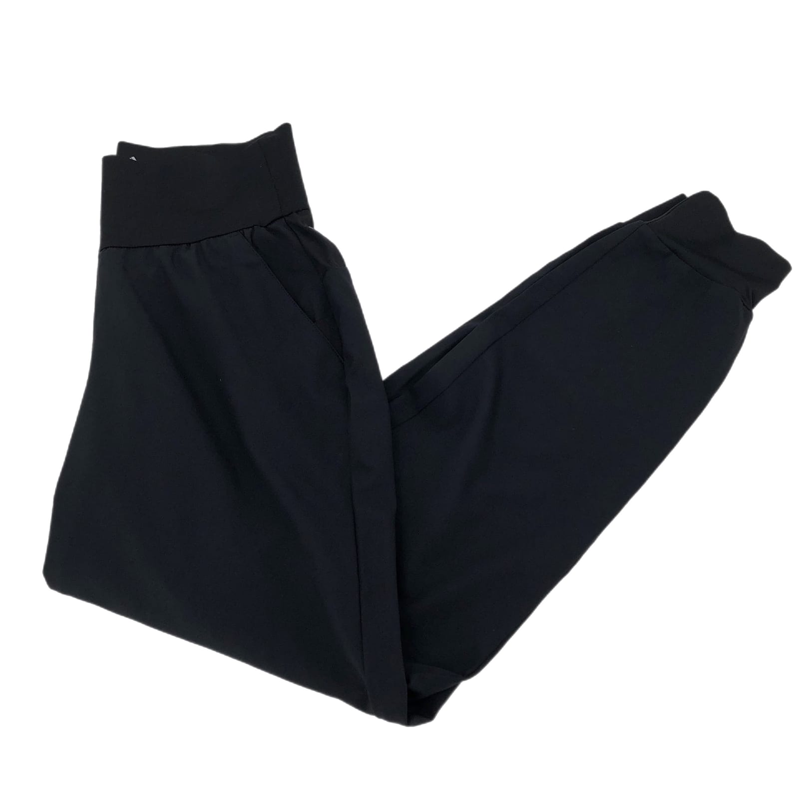 adidas Black Classic Jogger Track Pants