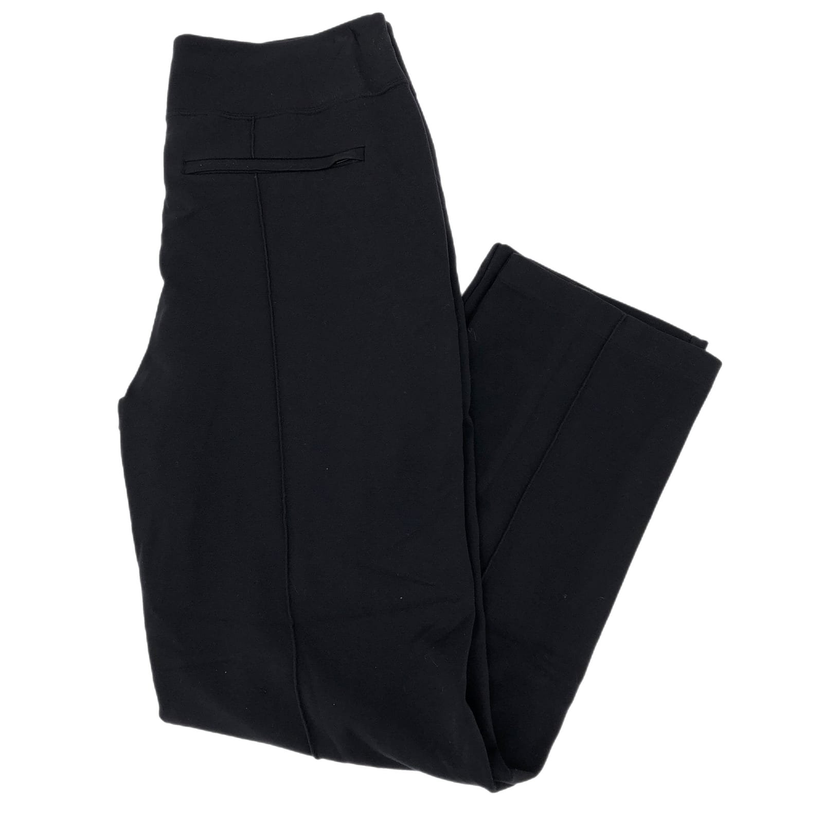 Athleta Black High-Rise Tapered Leggings