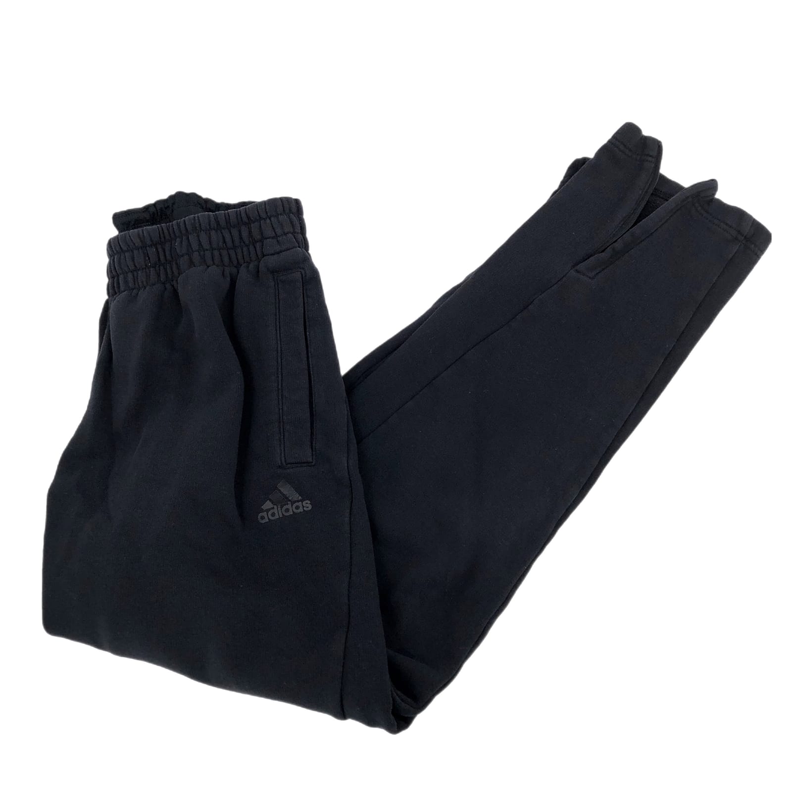 Adidas Black Classic Sweatpants