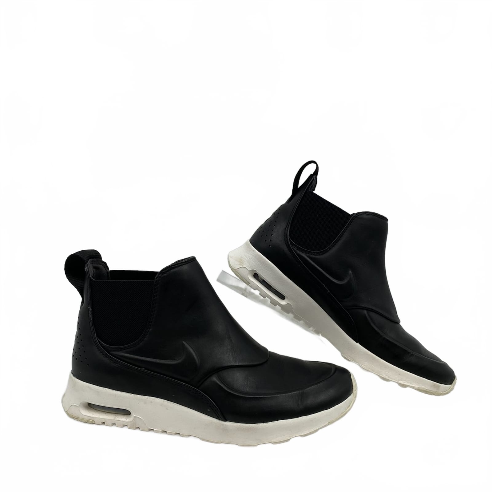 Nike Black Air Max Thea Sneakers