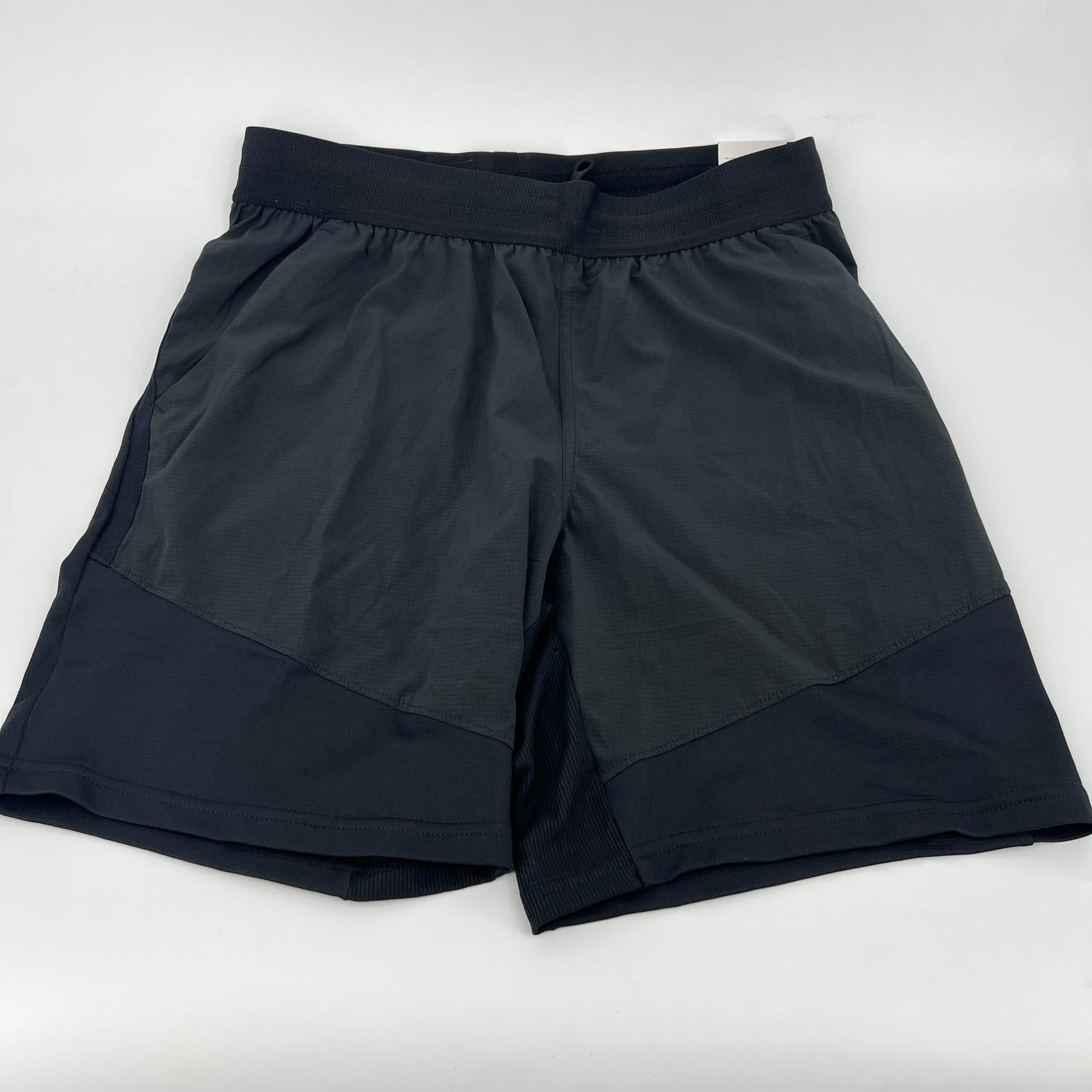 Nike Black Polyester Athletic Shorts