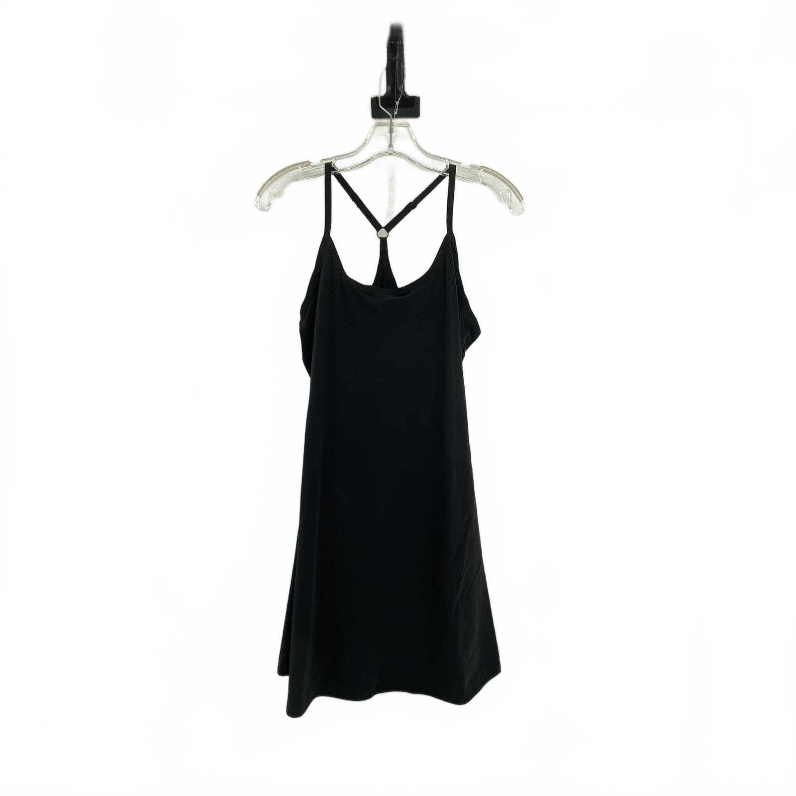 Outdoor Voices Black Mini Dress