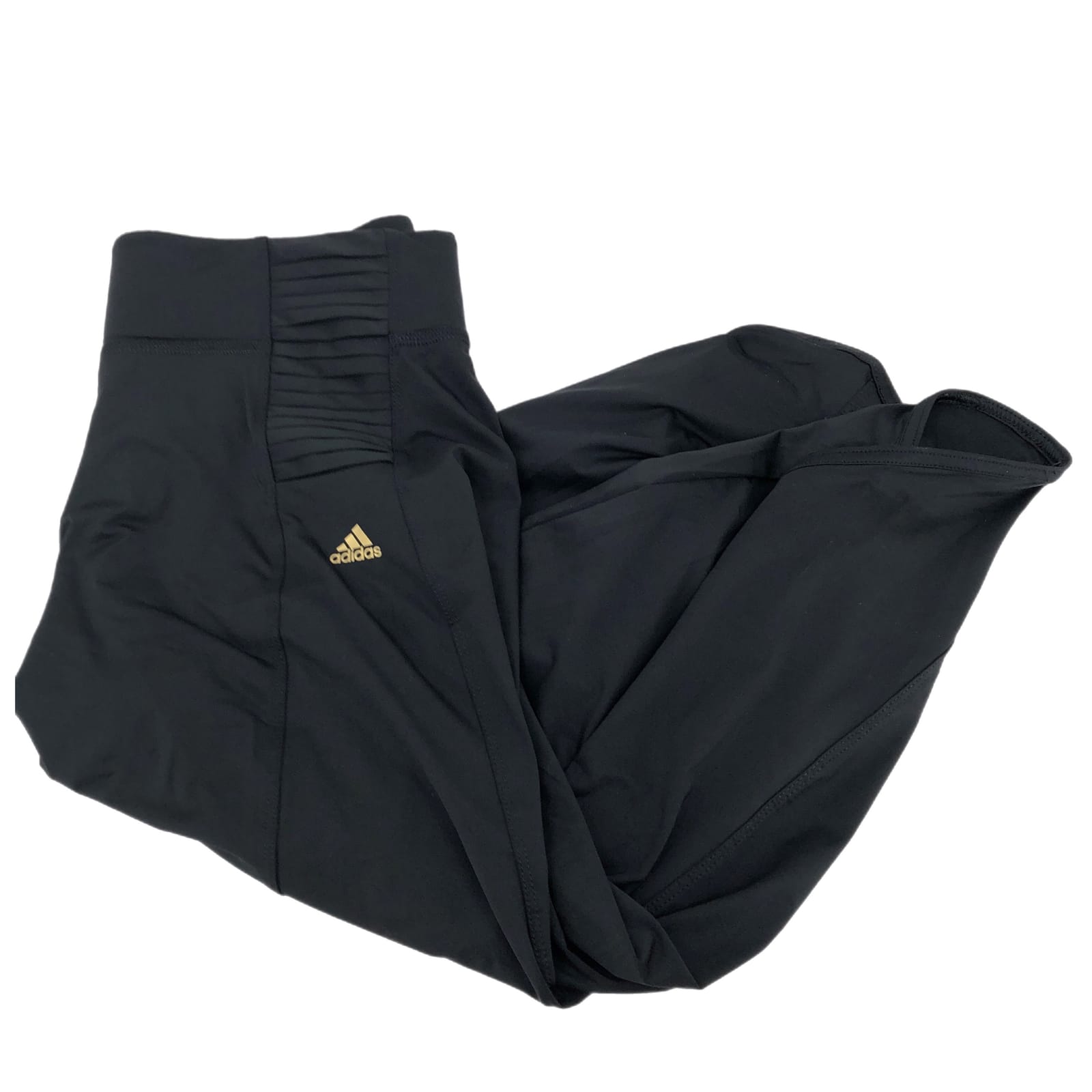 adidas Black High Rise Leggings