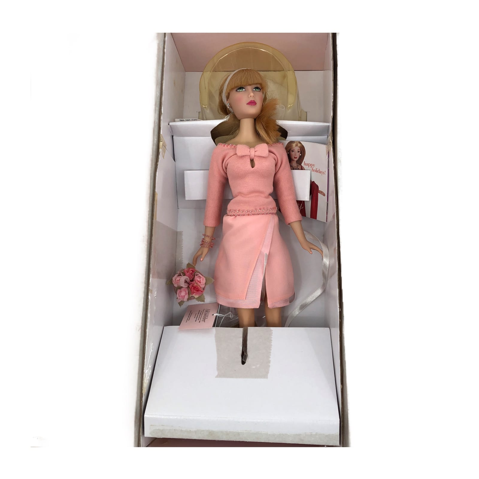 Madame Alexander Pink Fashion Doll