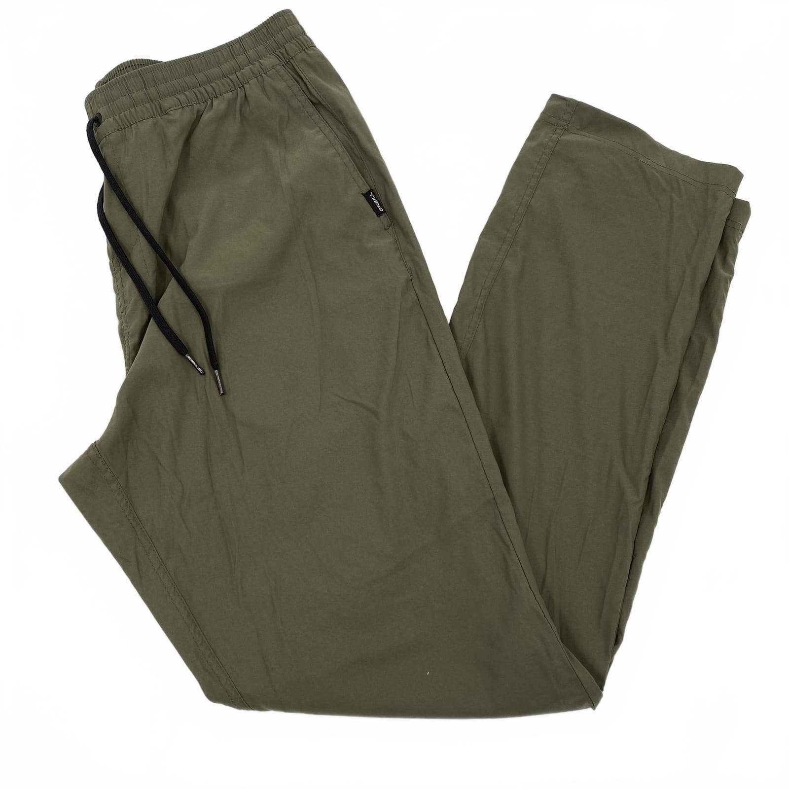 O'Neill Green Nylon Jogger Pants