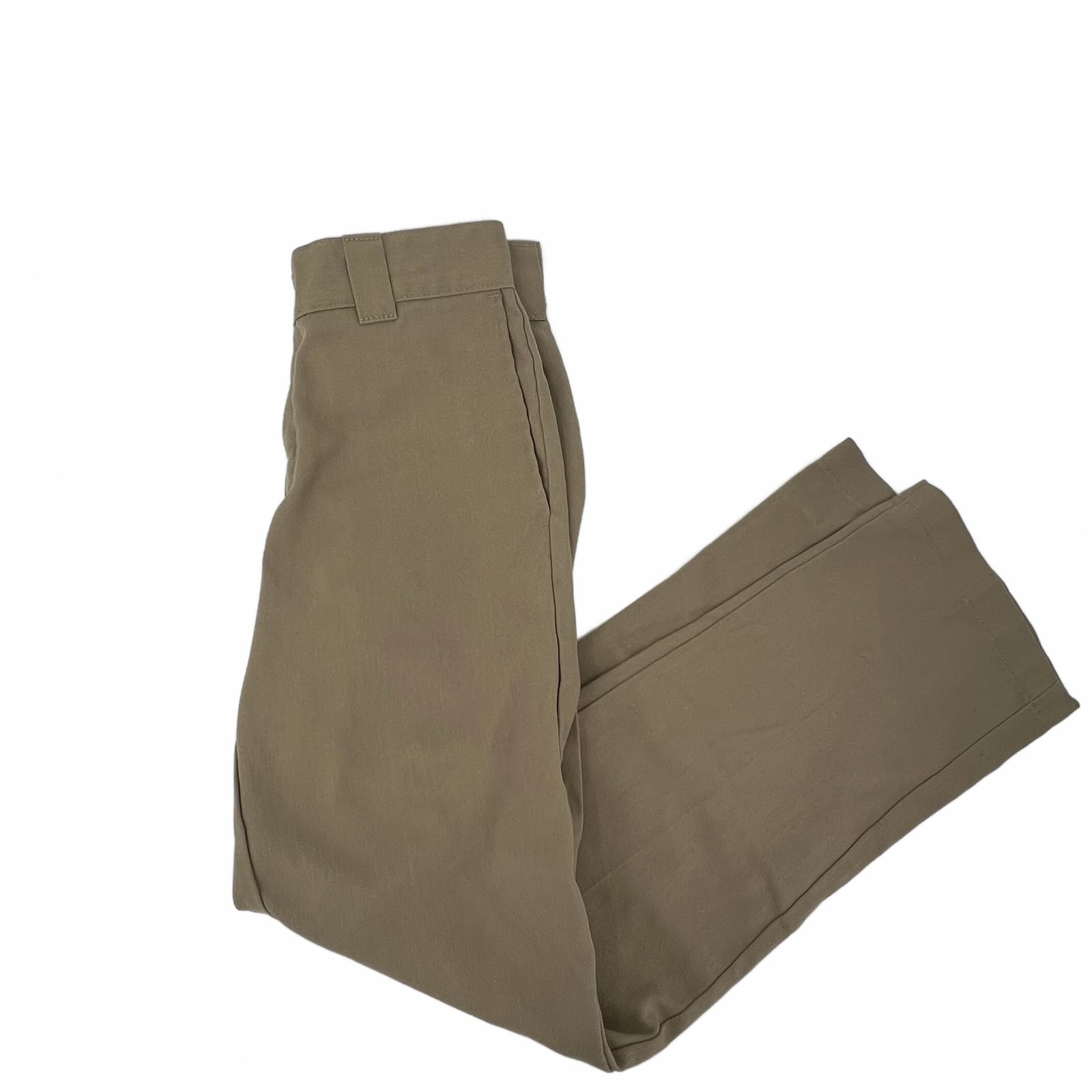 Dickies Tan Cotton-Poly Pants