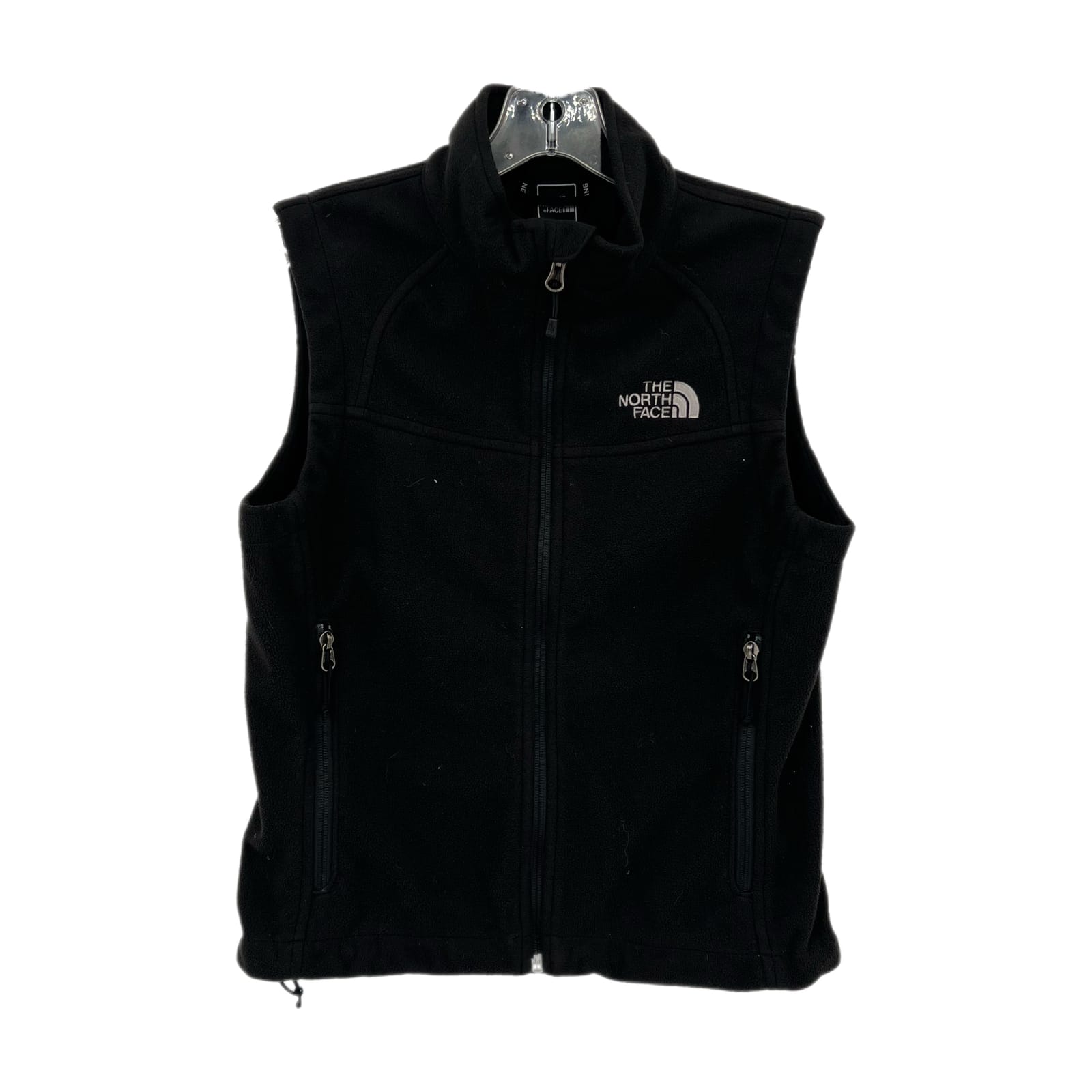 The North Face Black Fleece Vest