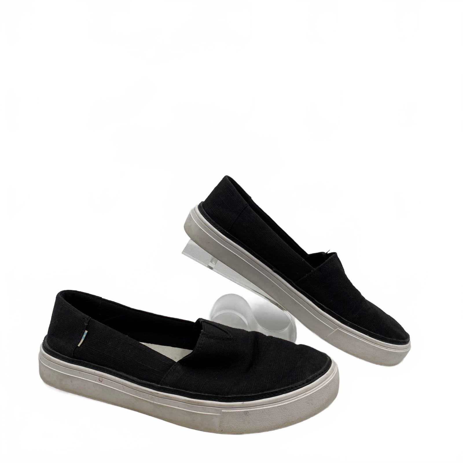 Toms Black Sneakers