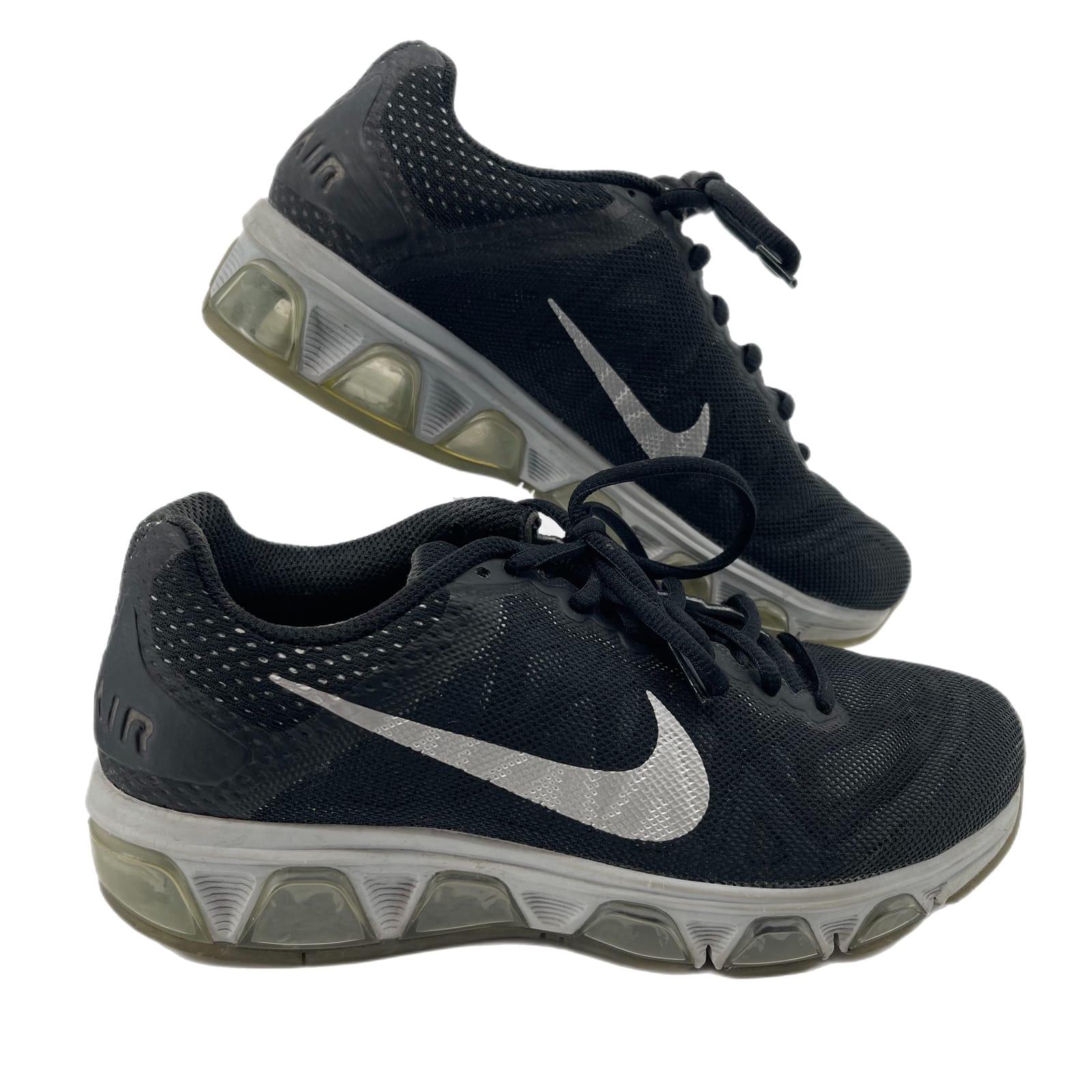 Nike Black/Gray Athletic Shoes