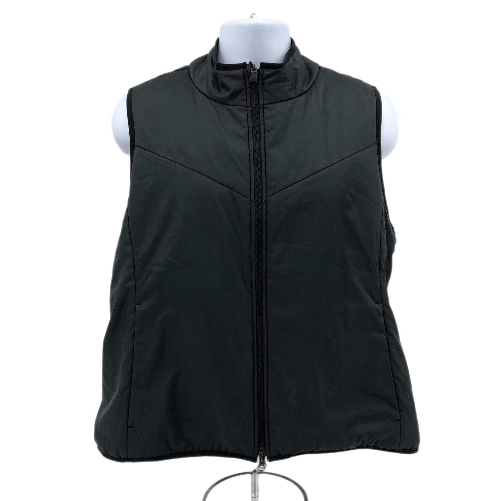 Nike Black Double-Sided All Seasons Vest